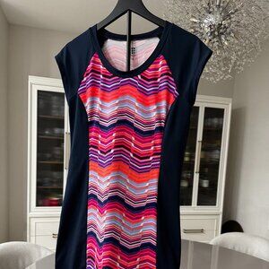 Title Nine Gidget Gidget 2.0 Active Slimming Dress Size M